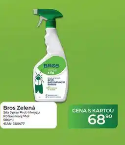Tamda Foods Bros Sila Spray Proti Hmyzu Potravinový Mol nabídka