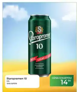 Tamda Foods Staropramen 10 nabídka