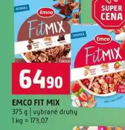 Terno EMCO FIT MIX 375 g vybrané druhy nabídka