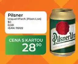 Tamda Foods Pilsner Urquell Plech (Plzen Lon] SC 0,331 nabídka