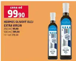 Terno HERMES OLIVOVÝ OLEJ EXTRA VIRGIN 250 ml 500 ml nabídka