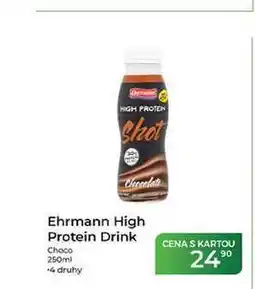 Tamda Foods Ehrmann High Protein Drink Choco nabídka