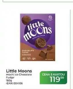 Tamda Foods Little Moons mochi ice Chocolate Fudge nabídka