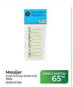 Tamda Foods Mooijer mraž. krevety obalené 2L 250g nabídka