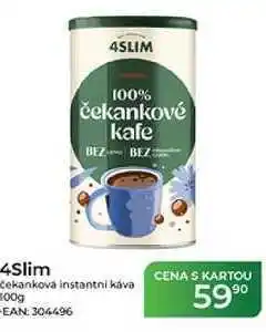 Tamda Foods 4Slim čekanková instantní káva nabídka