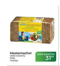 Tamda Foods Mestemacher Chleb celozrnný nabídka