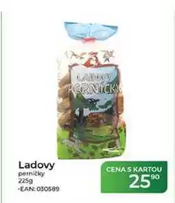 Tamda Foods Ladovy perníčky nabídka