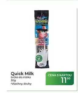 Tamda Foods Quick Milk brčko do mléka nabídka