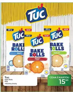 Tamda Foods Tuc Bake Rolls nabídka