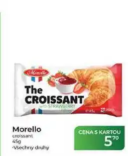 Tamda Foods Morello croissant nabídka