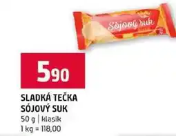 Terno SLADKÁ TEČKA SÓJOVÝ SUK 50 g klasik nabídka