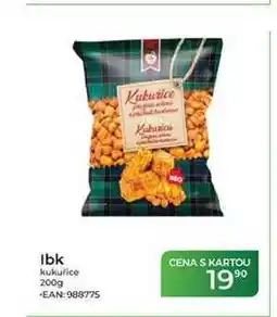 Tamda Foods lbk kukuřice nabídka