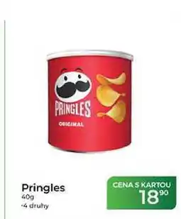 Tamda Foods Pringles nabídka