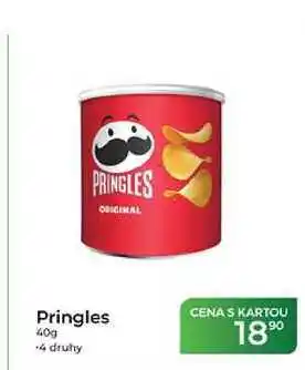 Tamda Foods Pringles nabídka