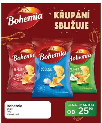 Tamda Foods Bohemia Chips nabídka