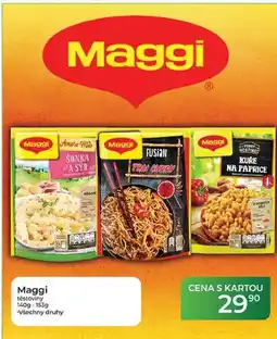 Tamda Foods Maggi těstoviny 140g-153g nabídka