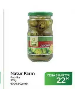 Tamda Foods Natur Farm Paprika nabídka
