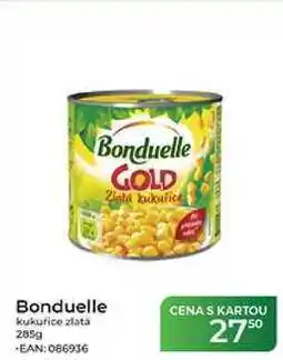 Tamda Foods Bonduelle kukuřice zlatá nabídka