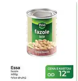 Tamda Foods Essa fazole nabídka