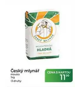 Tamda Foods Český mlynář mouka nabídka