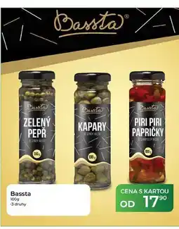 Tamda Foods Bassta nabídka