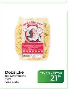 Tamda Foods Dobšické testoviny vaječné nabídka