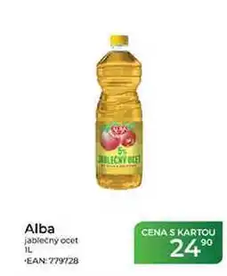 Tamda Foods Alba jablečný ocet IL nabídka