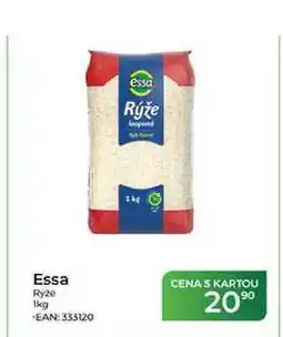 Tamda Foods Essa Ryze nabídka