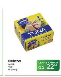 Tamda Foods Nekton tuňák nabídka