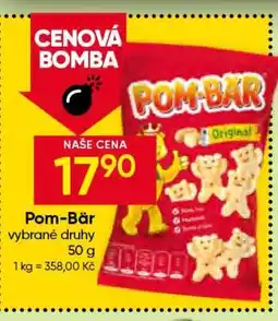 Hruška Pom Bär nabídka