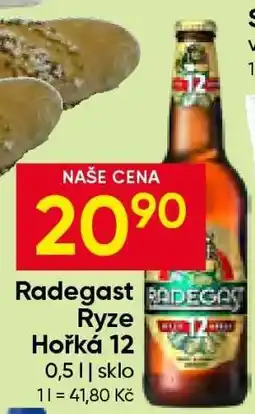 Hruška Radegast Ryze Hořká 12 nabídka