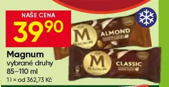 Hruška Magnum nabídka
