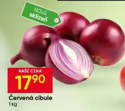 Hruška červená Cibule nabídka