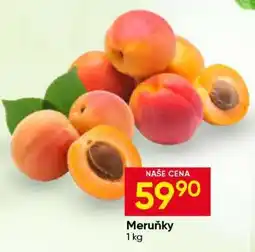 Hruška Meruňky nabídka