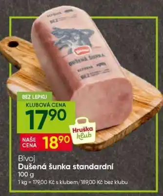 Hruška BIVOJ nabídka