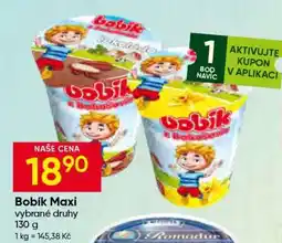 Hruška Bobík Maxi nabídka