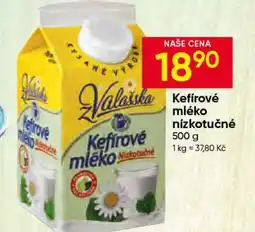 Hruška Kefírové mléko nízkotučné nabídka