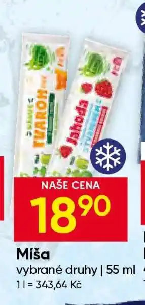 Hruška Míša nabídka