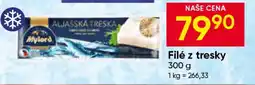 Hruška Filé z tresky nabídka