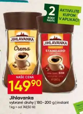 Hruška Jihlavanka nabídka