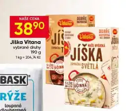 Hruška JÍŠKA Vitana nabídka