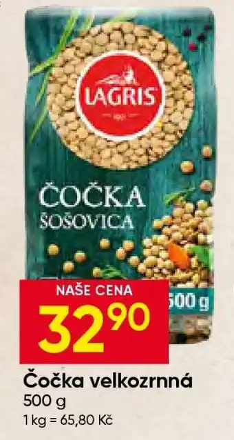 Hruška Čočka velkozrnná nabídka