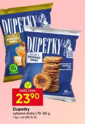 Hruška Dupetky nabídka