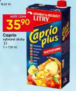 Hruška Caprio nabídka