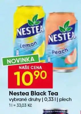 Hruška Nestea Black Tea nabídka
