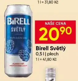 Hruška Birell světlý nabídka