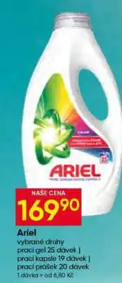 Hruška ARIEL nabídka