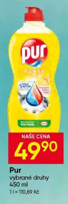 Hruška Pur nabídka