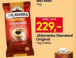 Hruška Jihlavanka Standard Original nabídka