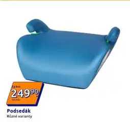 Action Podsedák nabídka